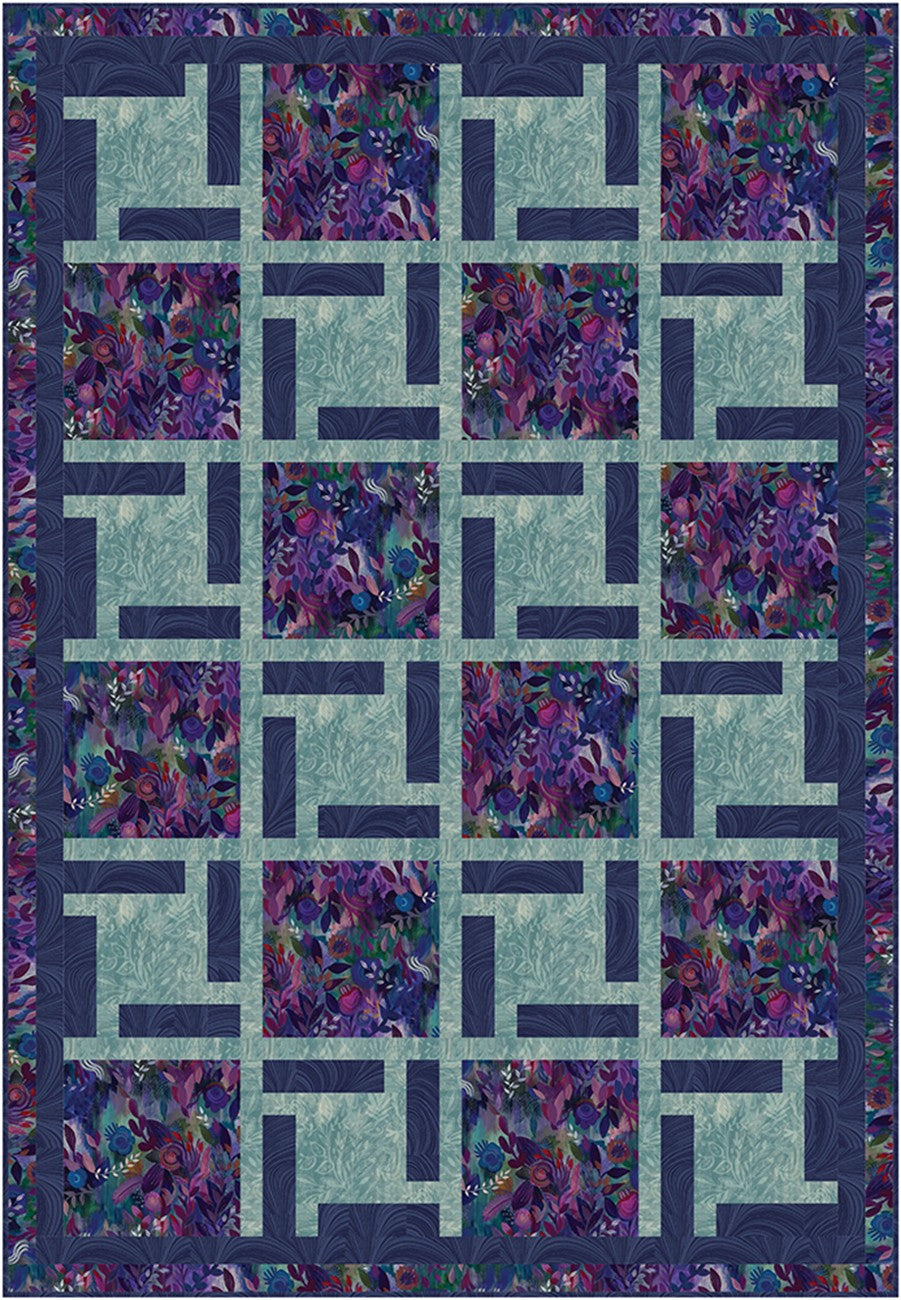 Weekend 3-Yard Quilts