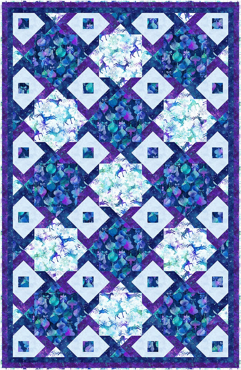 Holly Jolly 5-Yard Quilts