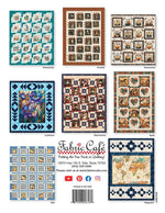 Panel Pizzazz 3-Yard Quilts