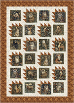 Panel Pizzazz 3-Yard Quilts