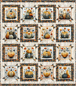 Panel Pizzazz 3-Yard Quilts