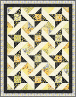 Make It Scrappy With 3-Yard Quilts