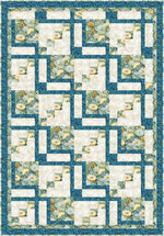 Make It Scrappy With 3-Yard Quilts