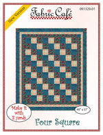 Four Square Individual Pattern