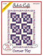 Corner Play Pattern