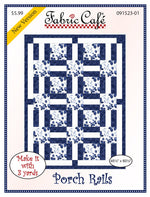 Porch Rails Pattern