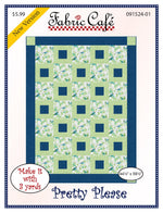 Pretty Please Pattern