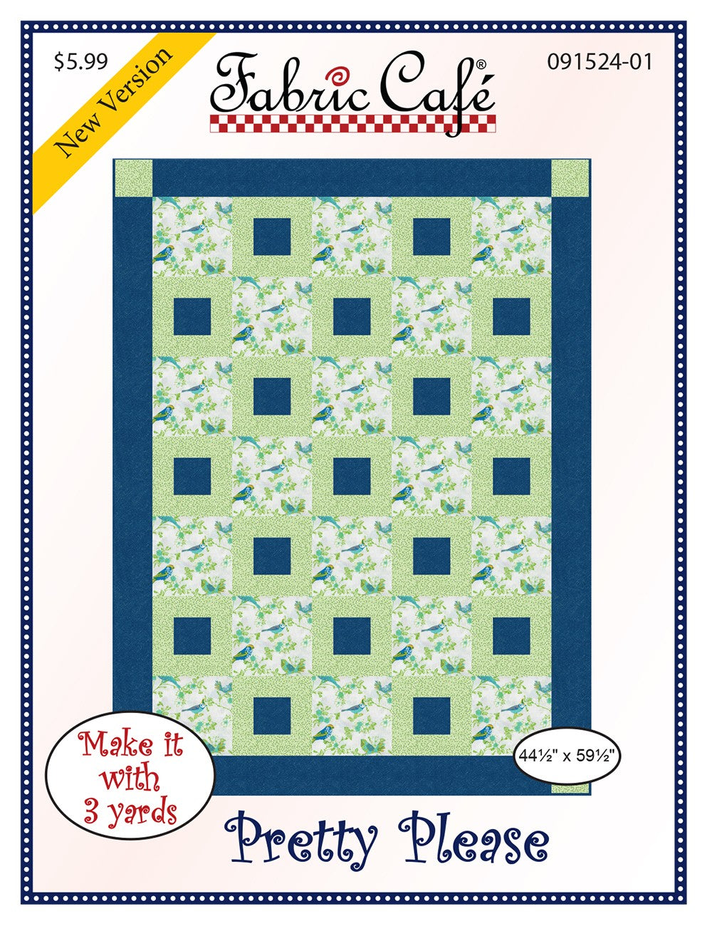 Pretty Please Pattern