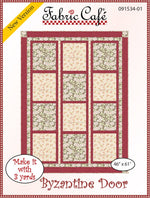 Byzantine Door Pattern