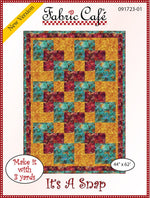 its A Snap Pattern