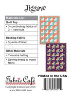 Jigsaw Pattern