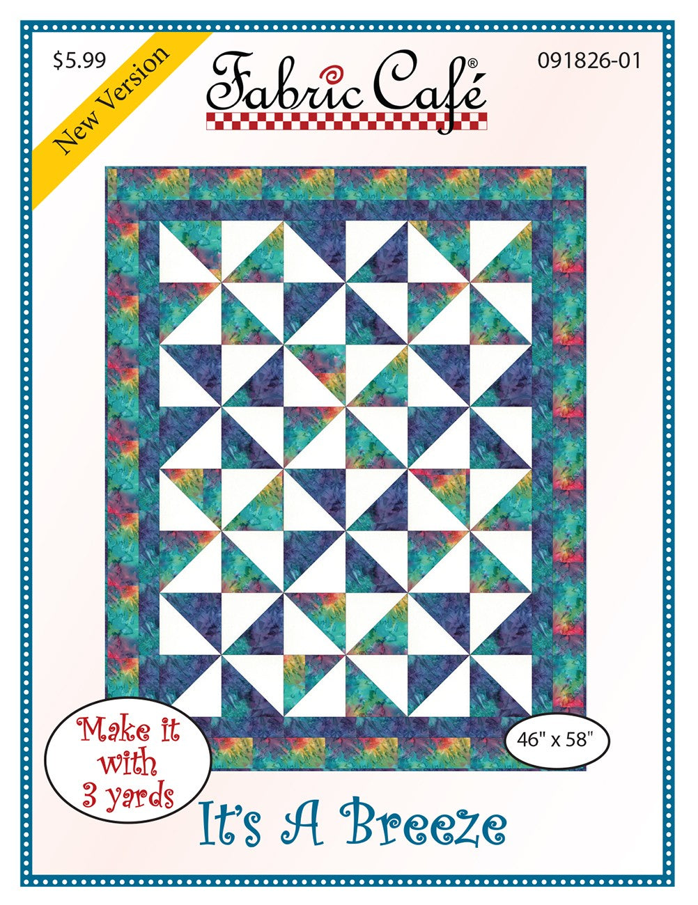 Its A Breeze Pattern