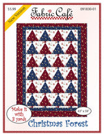 Christmas Forest Pattern