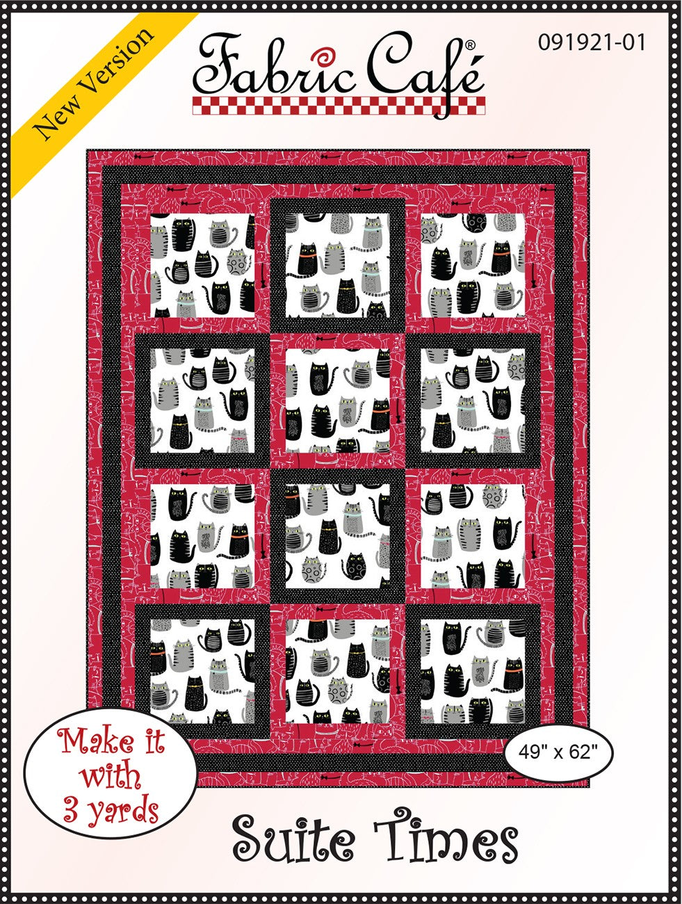 Suite Times Pattern
