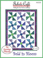 Bold in Bloom Individual Pattern