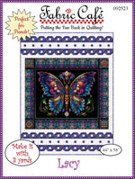 Lacey 3-Yard Quilt Pattern