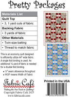 Pretty Packages 3-Yard Individual Pattern