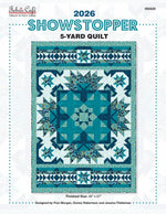 2026 Showstopper 5-Yard Pattern