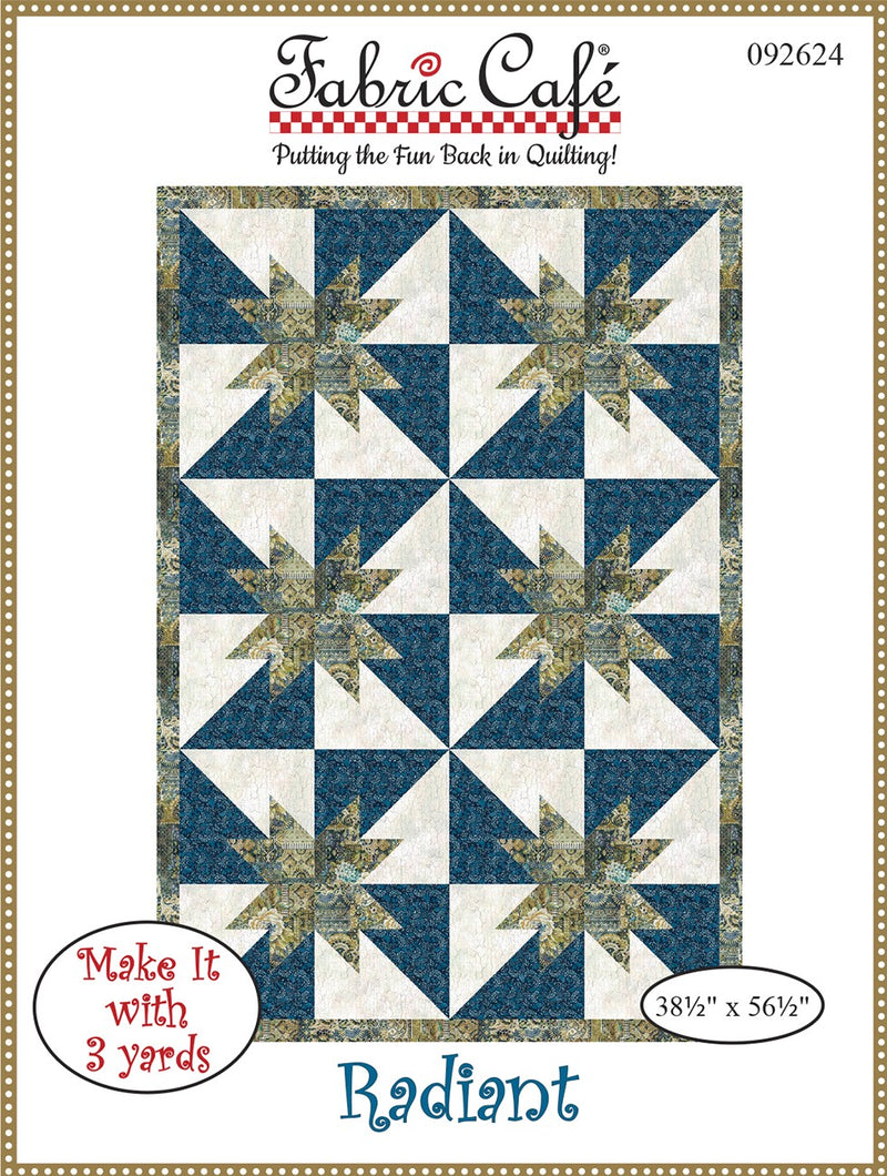 Radiant Individual 3-Yard Pattern