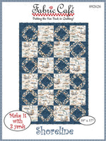 Shoreline Individual 3-Yard Pattern