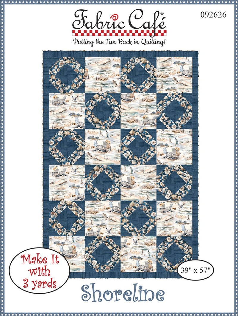 Shoreline Individual 3-Yard Pattern