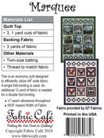 Marquee Individual Pattern