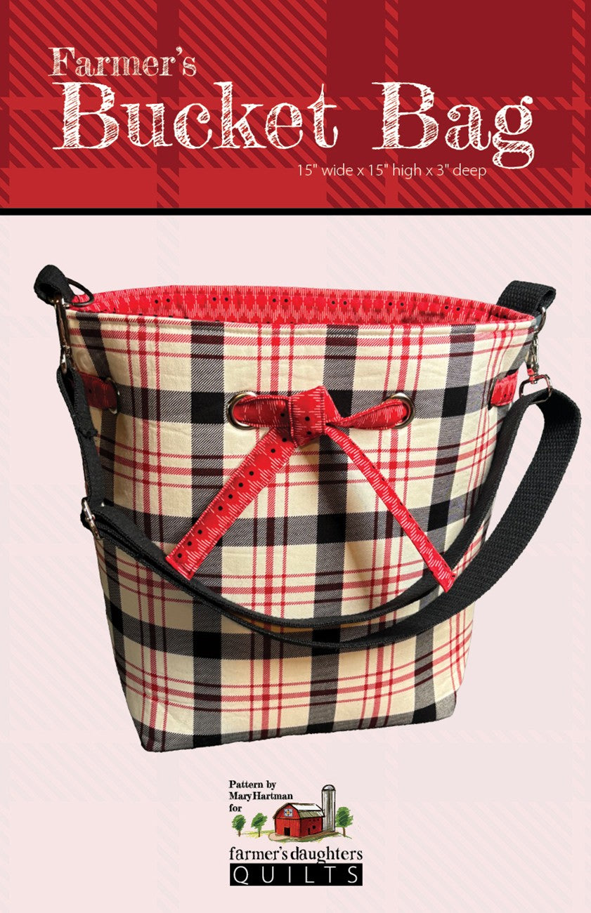 Farmer's Bucket Bag