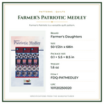 Product Specifications – Farmer's Patriotic Medley