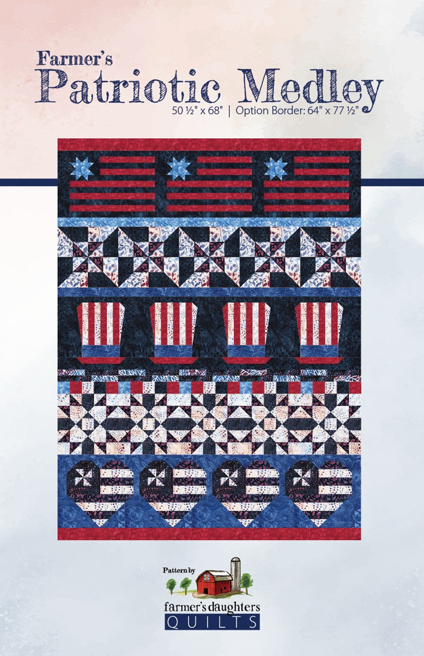 Farmer's Patriotic Medley