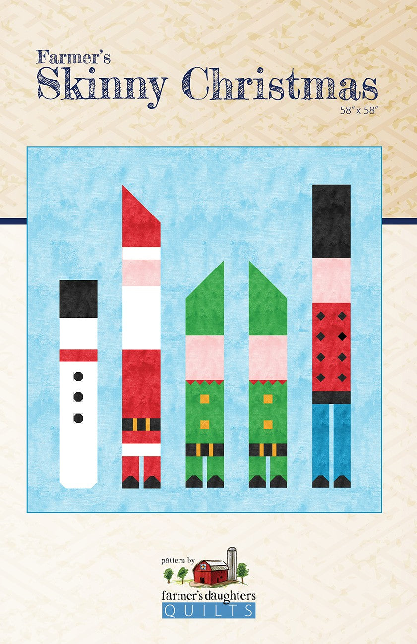 Farmer's Skinny Christmas