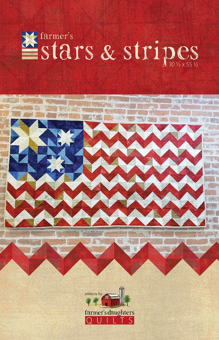 Farmer's Stars & Stripes