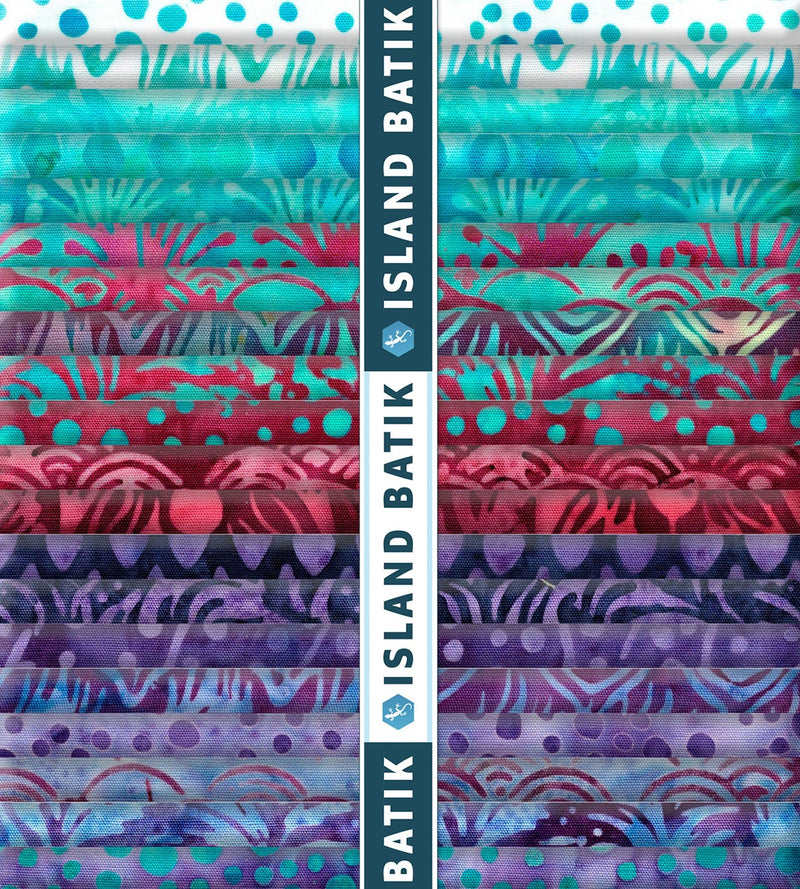 Feather Fantasy 20pcs/bundle, 1 Piece of Each Print