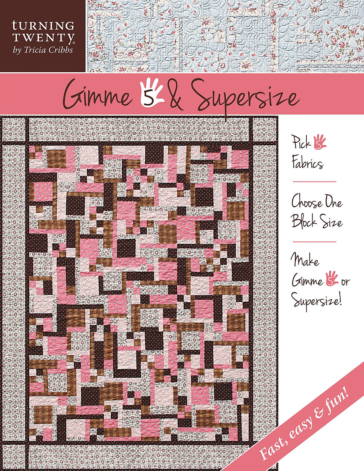 Gimme 5 & Supersize