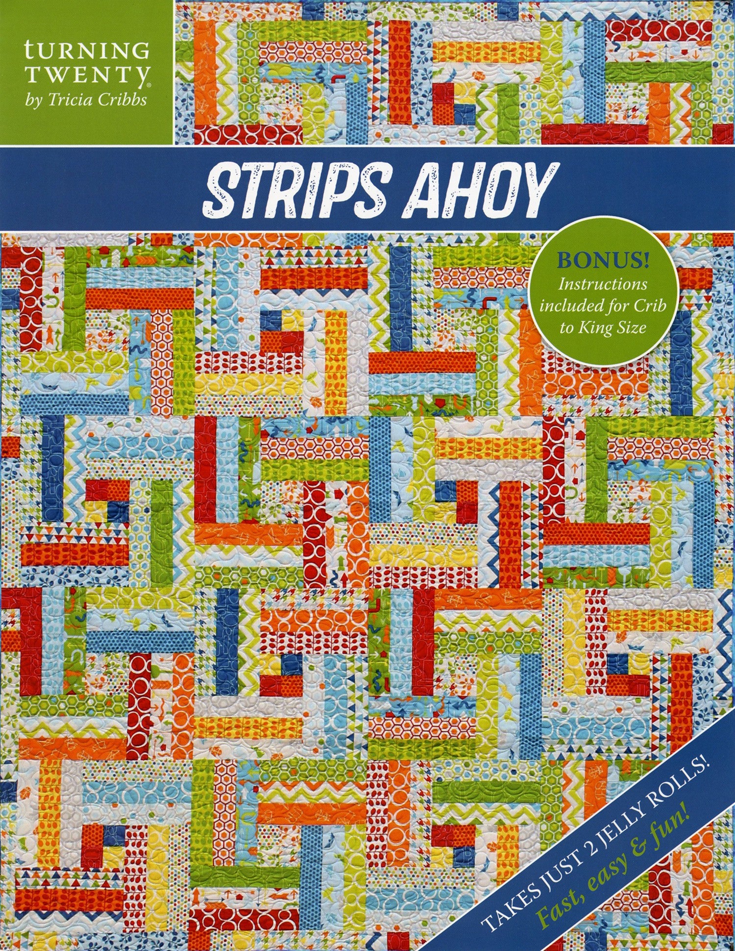 Strips Ahoy