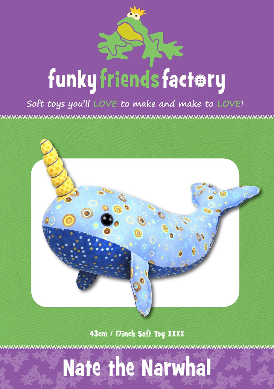 Nate The Narwhal