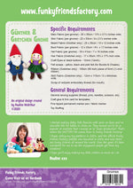 Günther and Gretchen Gnome