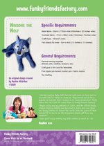 Winsome Wolf Sewing Pattern