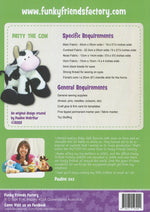 Patty The Cow