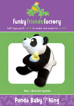 Panda Baby Ning