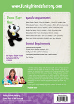 Panda Baby Ning