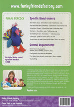 Punju Peacock