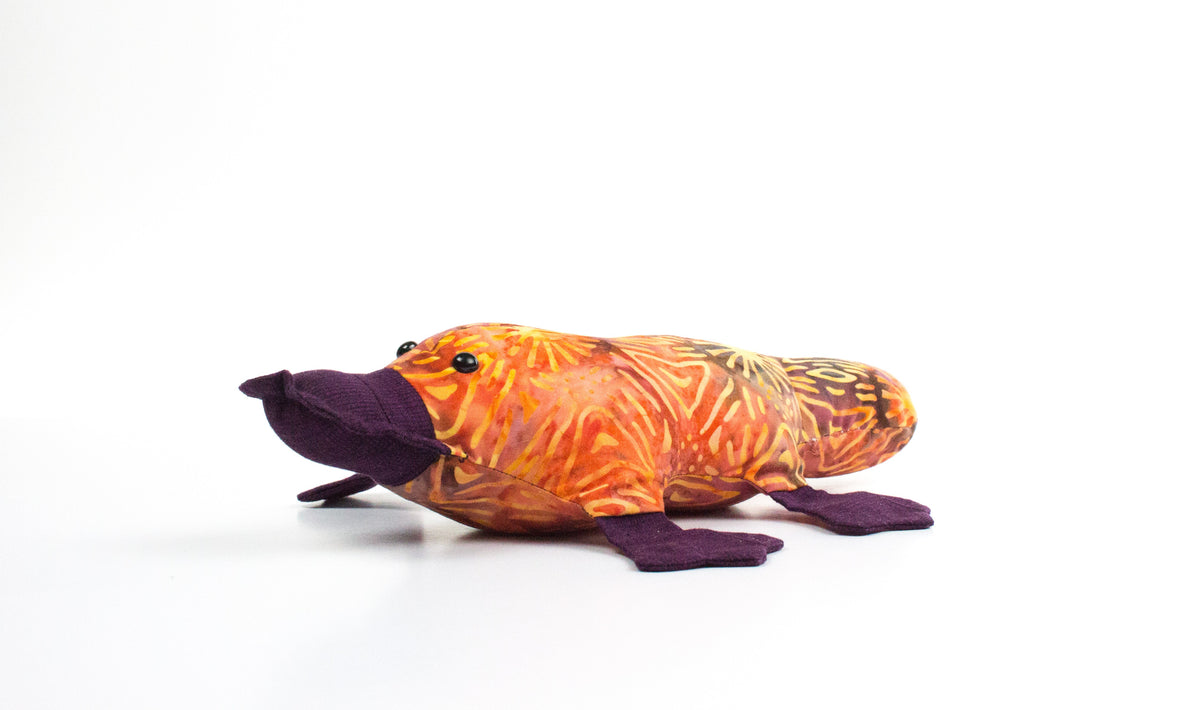 Plattie Platypus