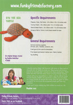 Stu Sea Turtle