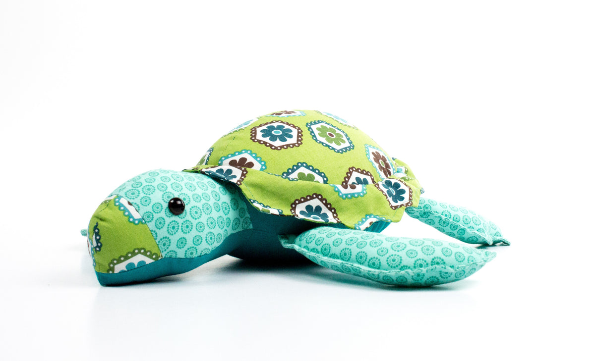 Stu Sea Turtle