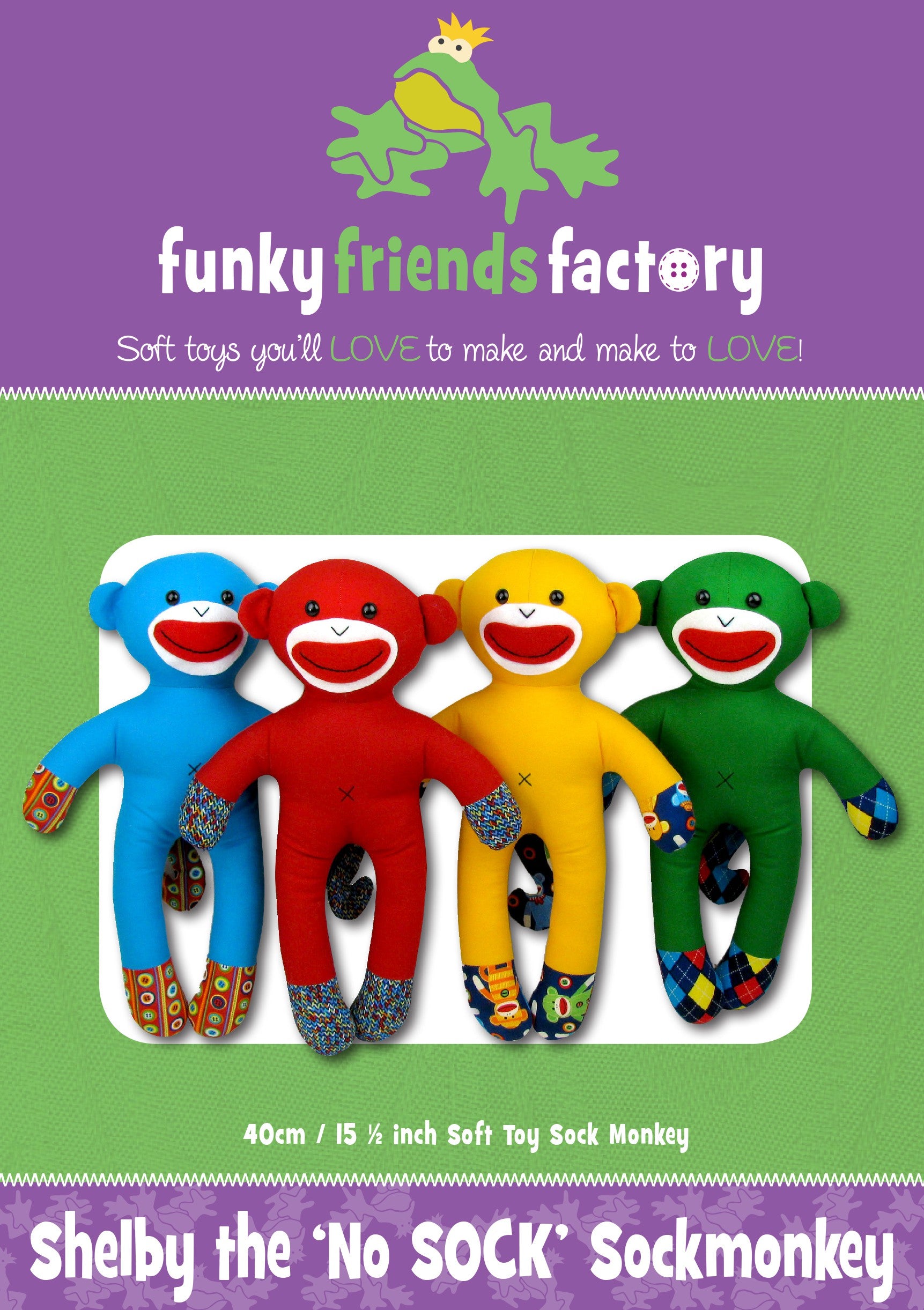 Sock Monkey