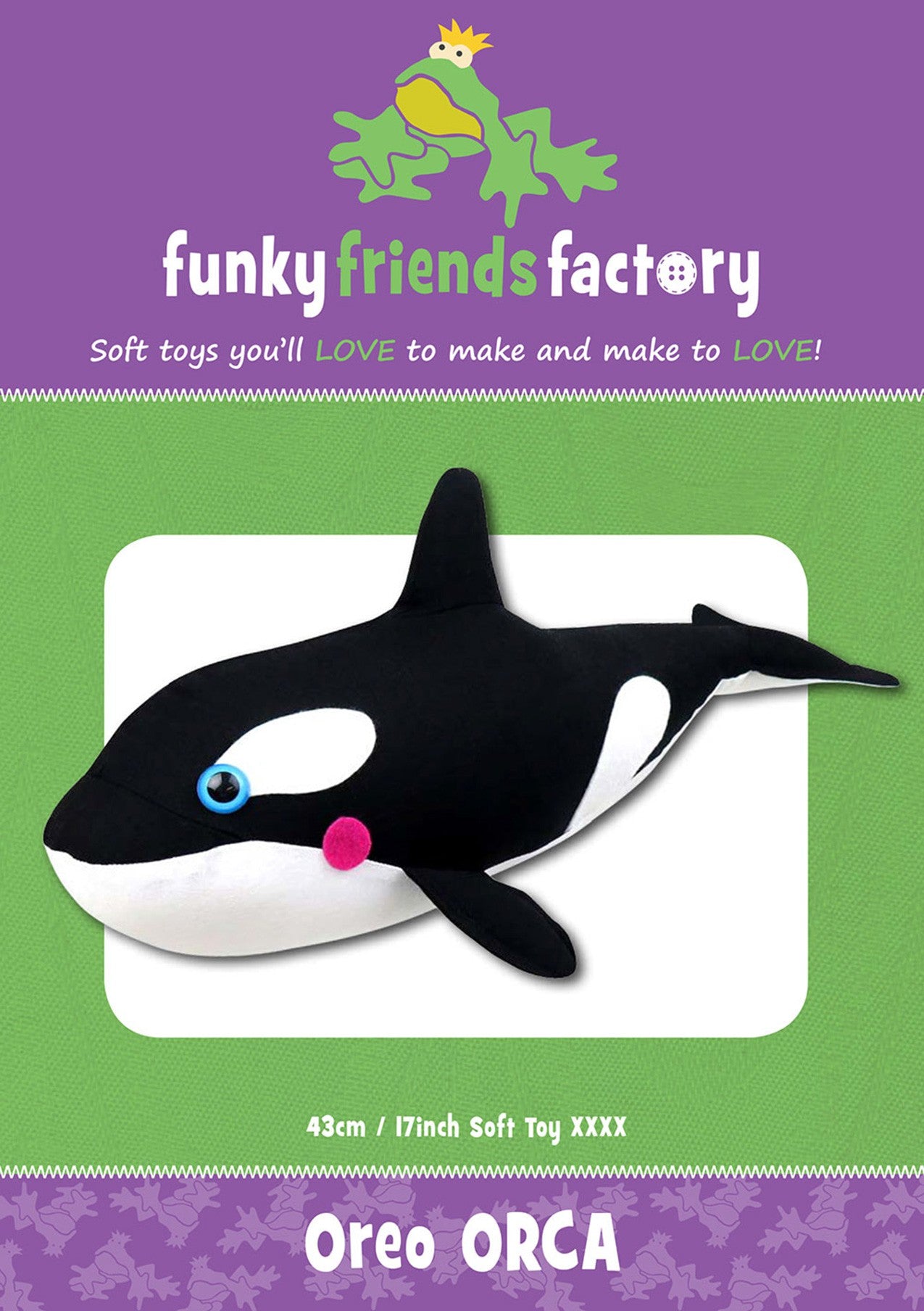 Oreo Orca