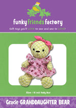 Gracie GRANDDAUGHTER Bear