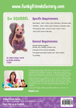 Sue the Squirrel