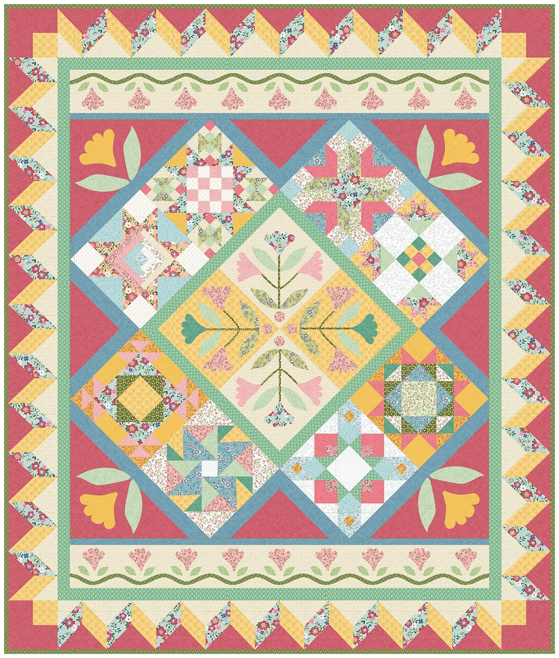 Forever Flowers Spring Edition