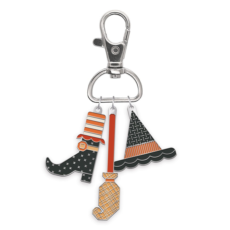 Lori Holt Enamel Happy Charm™ Tricks